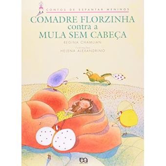 Comadre Florzinha Contra A Mula-Sem-Cabeca - 1