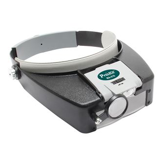 Lupa Pro'sKit MA-016 | Branco - 1