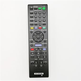 Controlo Remoto Dishiqing para Sony BDV-E6100 BDV-E4100 BDV-E3100 BDV-E2100 BD | Preto - 1