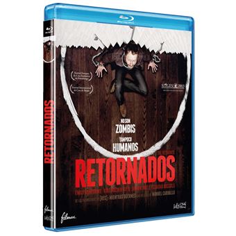The Returned / Retornados (Blu-ray) - 1