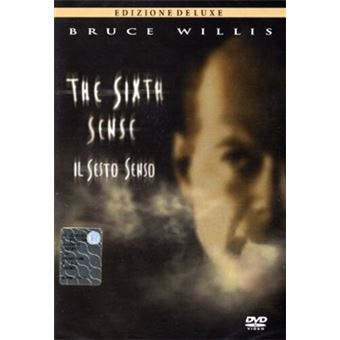 laFeltrinelli The Sixth Sense - Il Sesto Senso (Edizione Deluxe) (2 Dvd) Italiano - 1