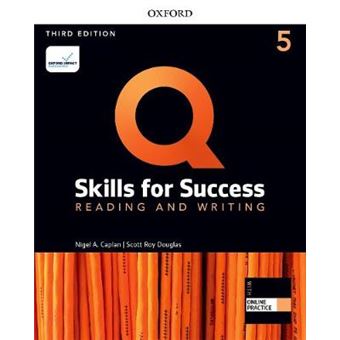 Q Skills For Success Level 5 Reading And Writing Student Book With Iq Online Practice - 1