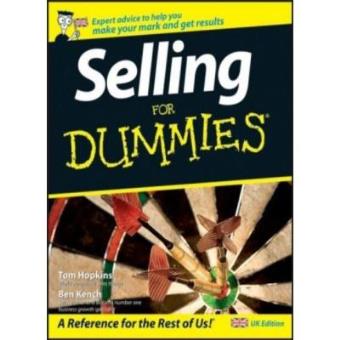 Selling For Dummies - 1