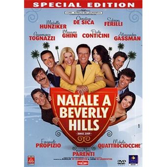 laFeltrinelli Natale a Beverly Hills DVD Italiano - 1