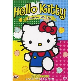 laFeltrinelli Hello Kitty - Il Villaggio di Hello Kitty #04 - Il Mulino a Vento DVD Italiano - 1