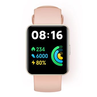 Bracelete Xiaomi Redmi Watch 2 Lite Strap | Rosa - 1