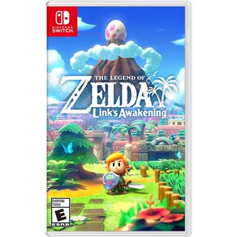 Videojogo Nintendo The Legend of Zelda: Link's Awakening, Switch - 1
