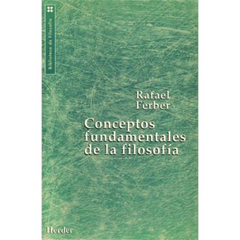 Conceptos Fundamentales De La Filosofía - 1