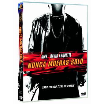 Nunca mueras solo / Never die alone (DVD) - 1