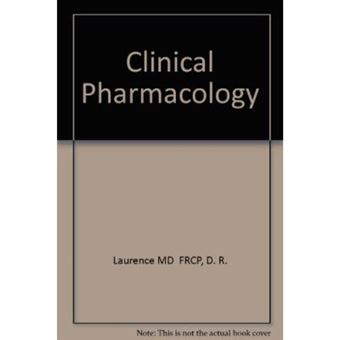 Clinical Pharmacology - 1