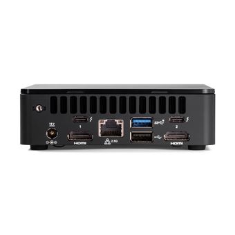 Mini PC step DS5123 | Intel® Core i3-1220P | Intel® UHD Graphics | 8 GB | SSD 512GB - 1
