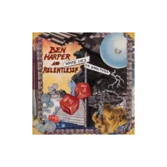 Harper Ben White Lies For Dark Times - CD - 1