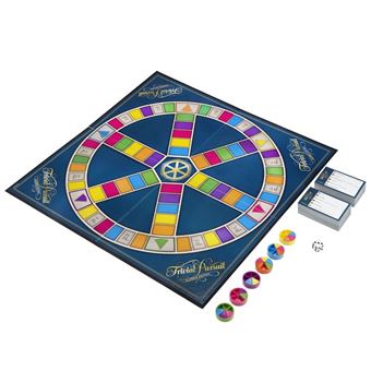 Trivial Pursuit Hasbro - 1