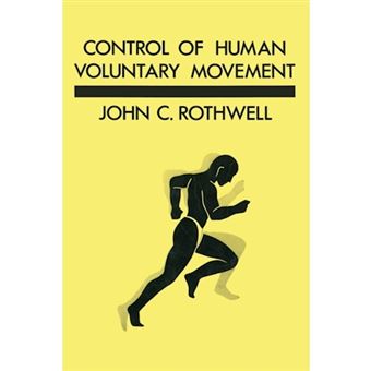 Control of Human Voluntary Movement - Paperback / softback - 2012 - 1