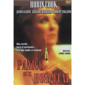 Mortal Fear (1984) / Panico en el Hospital (DVD) - 1