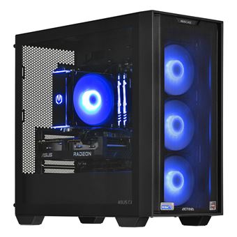 Desktop Gaming Actina 5901443335832 | AMD Ryzen 5 5600 | Radeon RX 7600 | 16 GB | SSD 1TB - 1