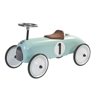 Velocípede e carro infantil Retro Roller Colin Empurrar Carrot Verde - 1
