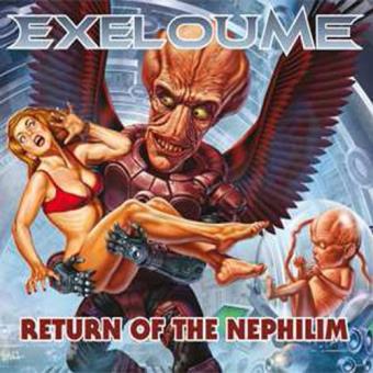 Exeloume-Return Of The Nephilim - 1