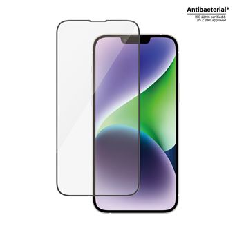 Protetor de Ecrã para Telemóvel PanzerGlass PanzerGlass® Screen Protector iPhone 14 Plus | 13 Pro Max | Ultra-Wide Fit w. EasyAligner | Transparente - 1