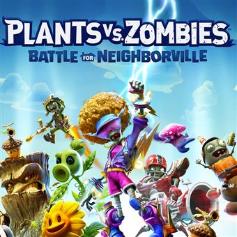 Videojogo Electronic Arts Plants vs. Zombies : Battle for Neighborville - 1