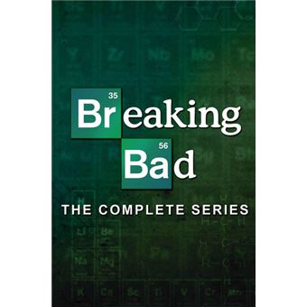 Filme Sony Breaking Bad: The Complete Series - 1