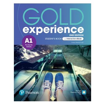 Gold Experience 2 Ed Student Books - 1