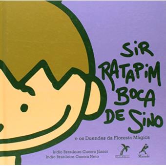 Sir Ratapim Boca de Sino e os Duendes da Floresta Mágica - 1