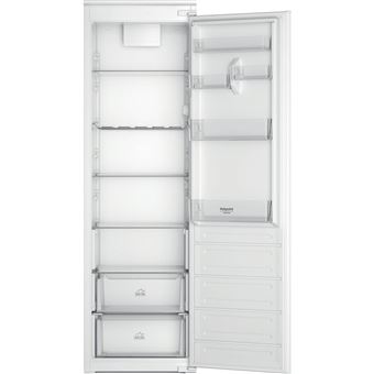 Frigorífico Encastrável Hotpoint HASD18A011A1 | 177x54x54,5 cm | 306 L | E | Branco - 1