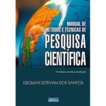 Manual De Métodos E Técnicas De Pesquisa Científica - 1