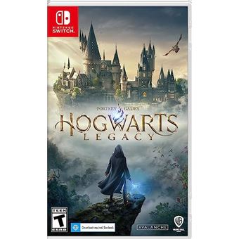 Videojogo Warner Bros Hogwarts Legacy - 1