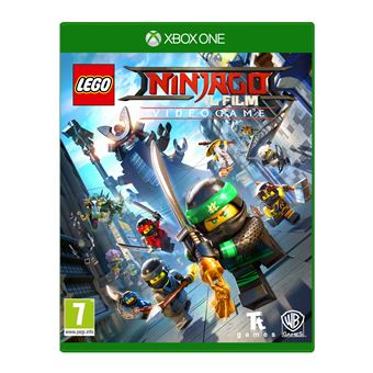 Videojogo Warner Bros The LEGO Ninjago Movie, Xbox One - 1