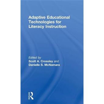 Adaptive Educational Technologies For Literacy Instruction - 1