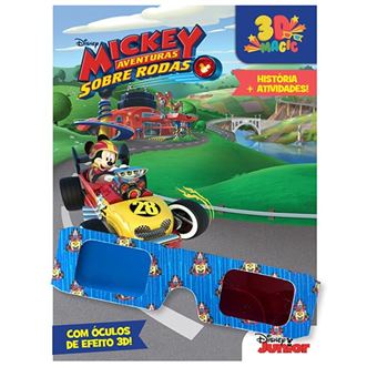 Disney - 3D Magic - Mickey - 1