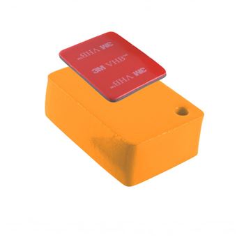 Kit de Limpeza de Câmera Ksix BXGO07 | Amarelo - 1