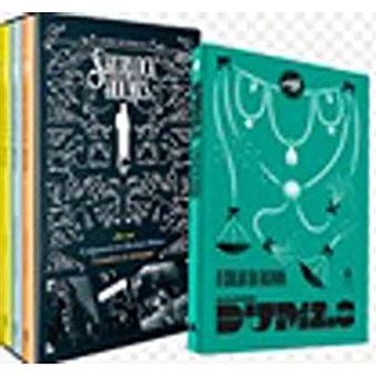 Kit Box Outras Histórias De Sherlock Holmes + O Colar Da Rainha - 1