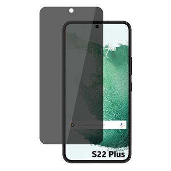 Protetor Tumundosmartphone de tela hidrogel de privacidade anti-espião para Samsung Galaxy S22 Plus 5G - 1