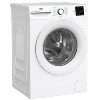 Máquina de Lavar Roupa Beko BM0WT310211 | 10 Kg | 1151 RPM | A | Branco - 1