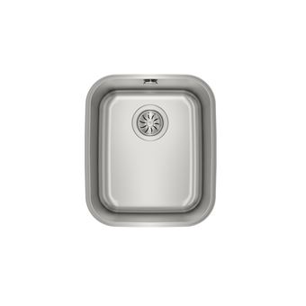 Lava-Loiça Teka BE 34.40 | 1 Cuba | Aço inoxidável - 1