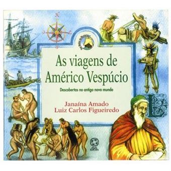As Viagens De Américo Vespúcio - 1