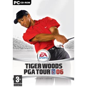 Tiger Woods pga Tour 06 PC - 1
