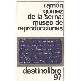 Museo De Reproducciones..........Dl - 1