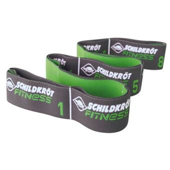 Banda Elástica Schildkröt Fitness 960128 Antracite - 1