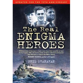 The Real Enigma Heroes - 1