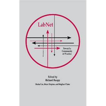 Labnet - Toward a Community of Practice - Hardback - 1992 - 1