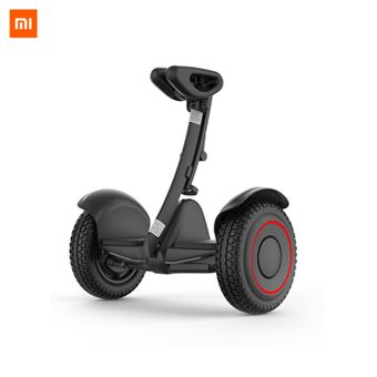 Diciclo Xiaomi Ninebot-34 | Controlo Remoto | Bluetooth | 10.5&quot;&quot; - Preto - 1