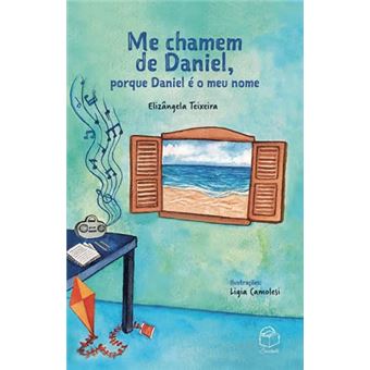 Me Chamem De Daniel, Porque Daniel É O Meu Nome - 1