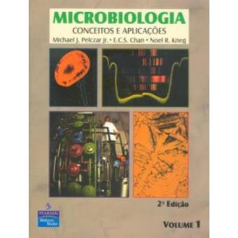 Microbiologia. Conceitos E Aplicações - Volume 1 - 1