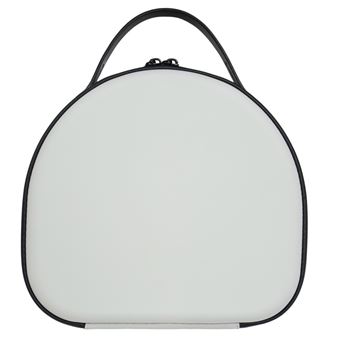 Capa de Nylon cinza claro Magunivers para AirPods Max - 1