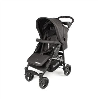 Carrinho de Passeio BabyTrold Coco Black - 1