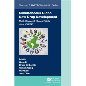 Simultaneous Global New Drug Development - 1